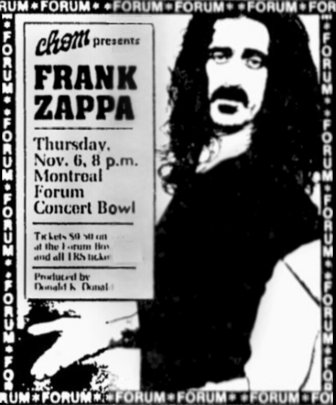 06/11/1980Forum, Montreal, Canada